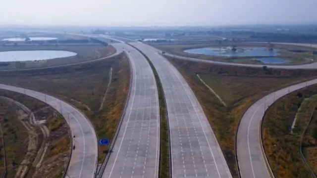 New expressway: Thanks to its connection to the Delhi-Mumbai Expressway, travel will be even simpler New expressway: Thanks to its connection to the Delhi-Mumbai Expressway, travel will be even simpler
