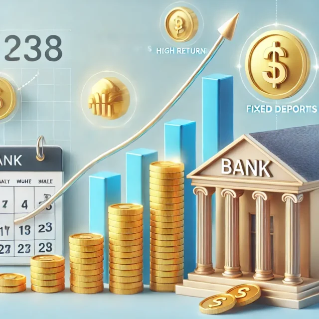 Fixed Deposit Rates: Earn Up to 9.5% Returns on 3-Year Fixed Deposits – A Golden Opportunity to Invest Fixed Deposit Rates: Earn Up to 9.5% Returns on 3-Year Fixed Deposits – A Golden Opportunity to Invest