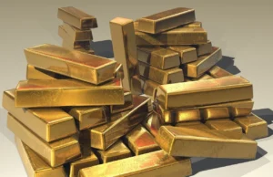 Gold Reaches Record High of USD 2,859oz, Surging 40% in One Year