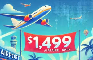 Incredible airfare deals: indigo airlines offers domestic flights starting at ₹1,499