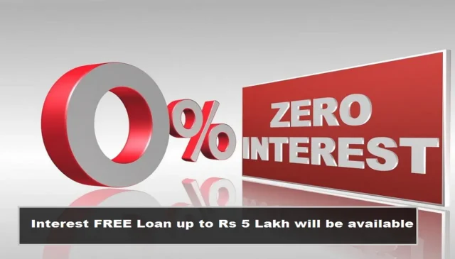 Government Offers Interest-Free Loans Up to ₹5 Lakh: Eligibility, Benefits, and How to Apply