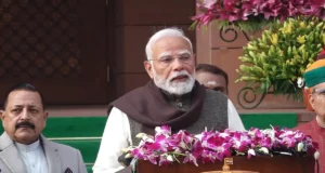 PM Modi Highlights India's Strength as Parliament Session Begins