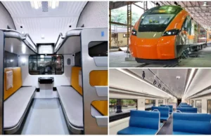 Sleeper Vande Bharat and Amrit Bharat Trains: ICF Reveals Exciting Updates on Launch Plans and Features