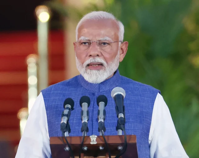Strengthening India’s Future PM Modi Calls for Unity Between State and Central Governments Ahead of Budget Session Strengthening India’s Future PM Modi Calls for Unity Between State and Central Governments Ahead of Budget Session