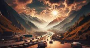 Traffic Plan & Advice For Jan 24, 2025: Jammu Srinagar National Highway (NH-44)