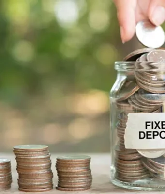 9.5% FD Rate: You can earn 9.5% interest on Fixed Deposits (FD) here without the need to open a bank account