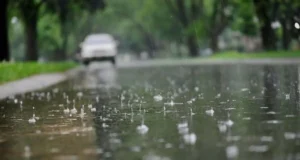J&K expects moderate rain tomorrow