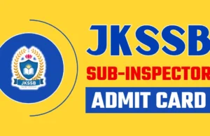 Jkssb announces key updates: admit cards, document submissions, selection lists, answer keys, and new job openings