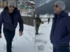 Karan tacker films in kashmir, calls it ‘heaven on earth’